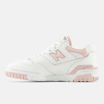 Men's New Balance 550 Pink Shoes