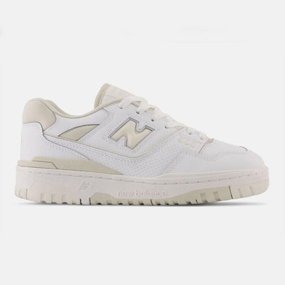 Men's New Balance 550 Silver Birch Shoes