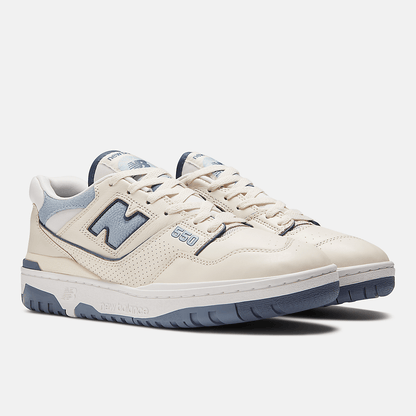 Men's New Balance 550 Vintage Indigo Shoes