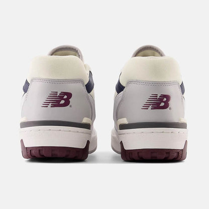Men's New Balance 550 White Indigo Shoes