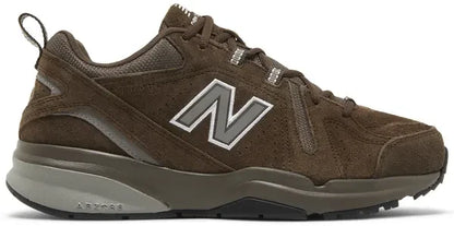 Men's New Balance 608 Chocolate Brown Shoes