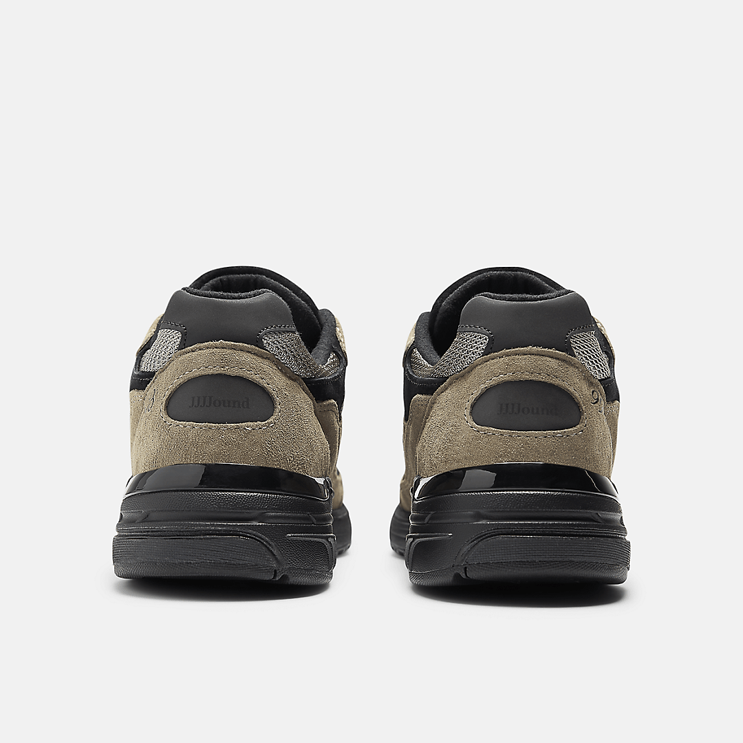 Men's New Balance 993 Military Urban Grey Shoes