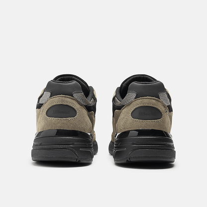 Men's New Balance 993 Military Urban Grey Shoes