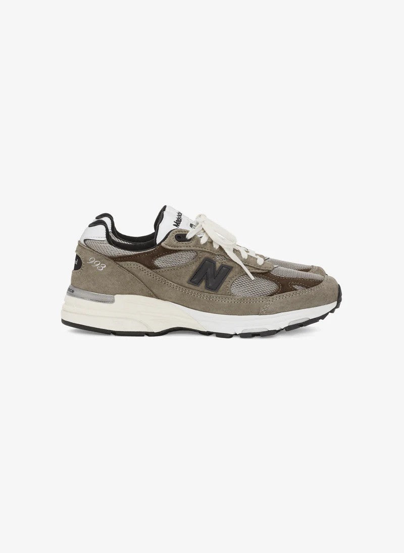 Men's New Balance 993 Mushroom Shoes