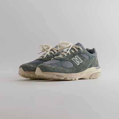 Men's New Balance 993 Pistachio Shoes