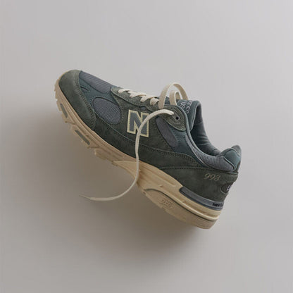 Men's New Balance 993 Pistachio Shoes