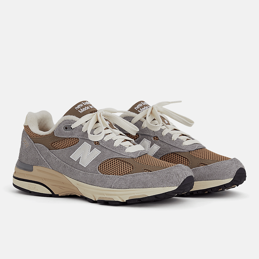 Men's New Balance 993 Sea Salt Shoes