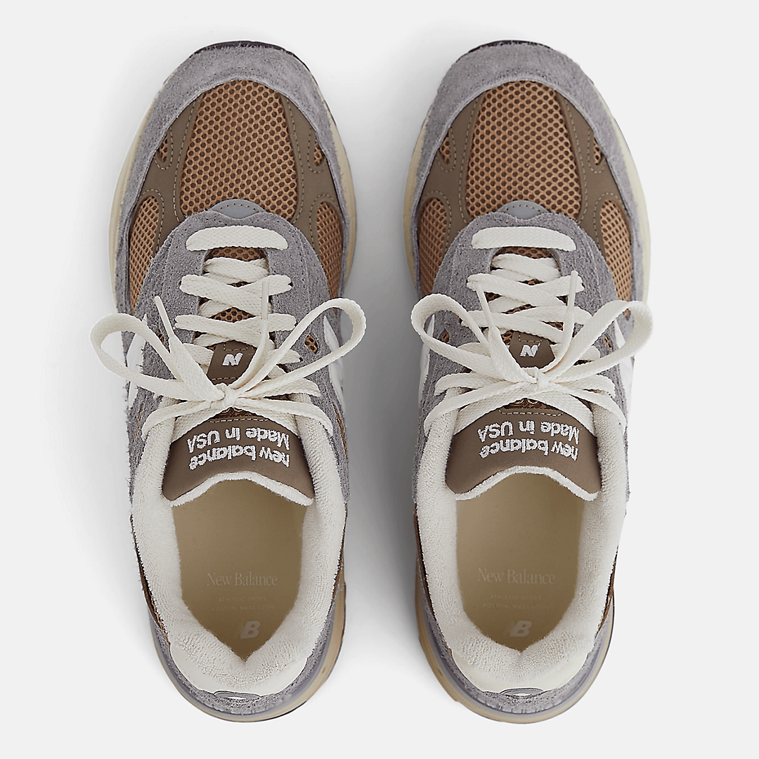 Men's New Balance 993 Sea Salt Shoes