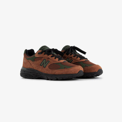 Aime Leon Dore x New Balance 993 'Slate ' Shoes