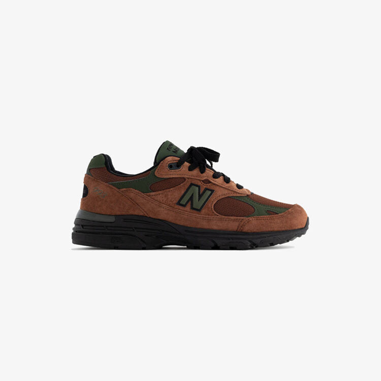 Aime Leon Dore x New Balance 993 'Slate ' Shoes