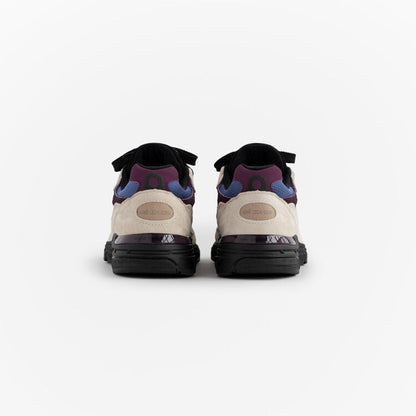 Aime Leon Dore x New Balance 993 'White Pepper' Shoes