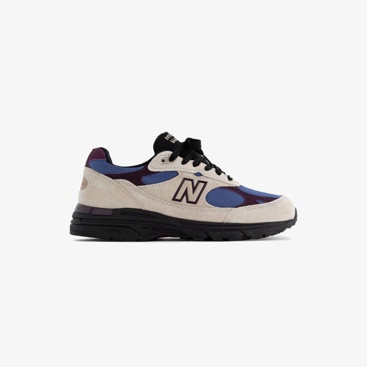 Aime Leon Dore x New Balance 993 'White Pepper' Shoes