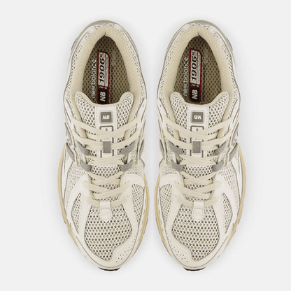 Men's New Balance 1906R 'White Burgundy' Shoes