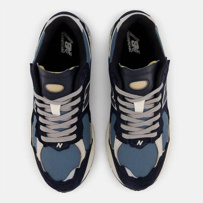 Men's New Balance 2002R Navy Shoes