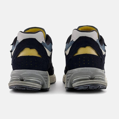Men's New Balance 2002R Navy Shoes