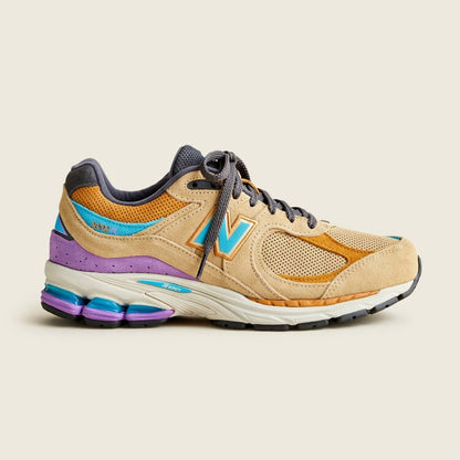 Men's New Balance 2002R Prism Purple Shoes