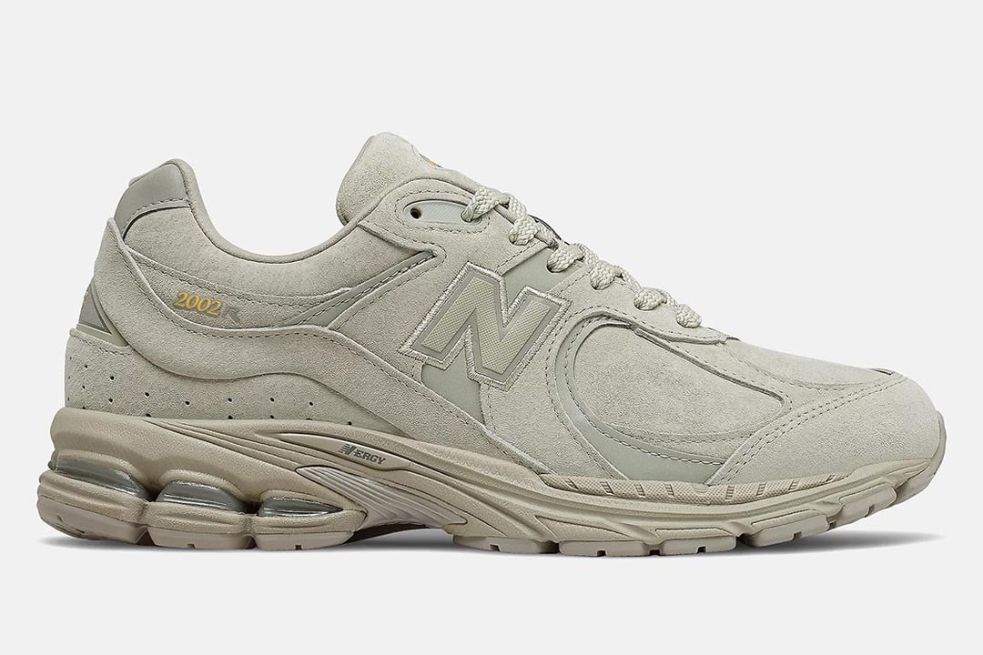 Men's New Balance 2002R Stucco Tan Shoes