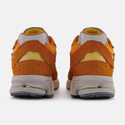 Men's New Balance 2002R Vintage Orange Shoes