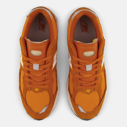 Men's New Balance 2002R Vintage Orange Shoes