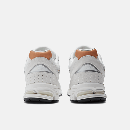 Men's New Balance 2002R White Denim Shoes