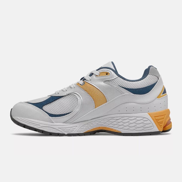 Men's New Balance 2002R White Lagoon Shoes