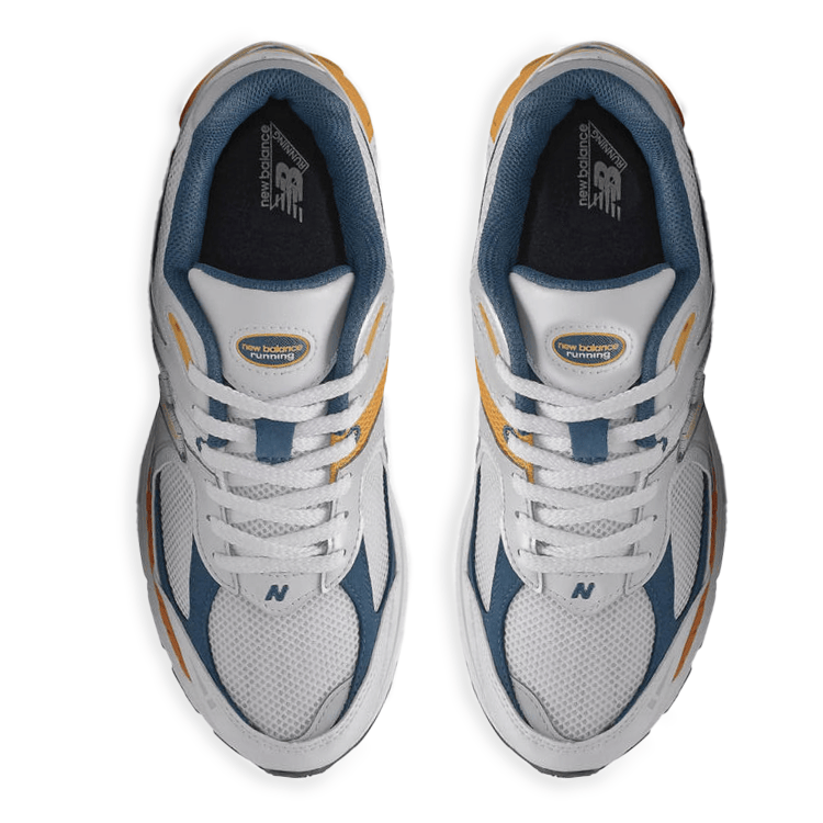 Men's New Balance 2002R White Lagoon Shoes