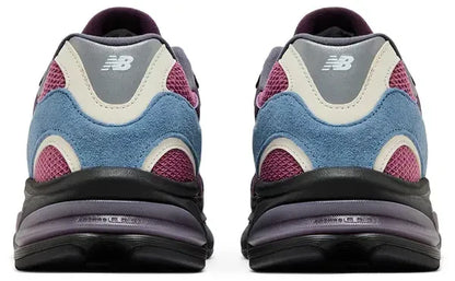 Men's Kith x New Balence 2010 'Purple' Shoes