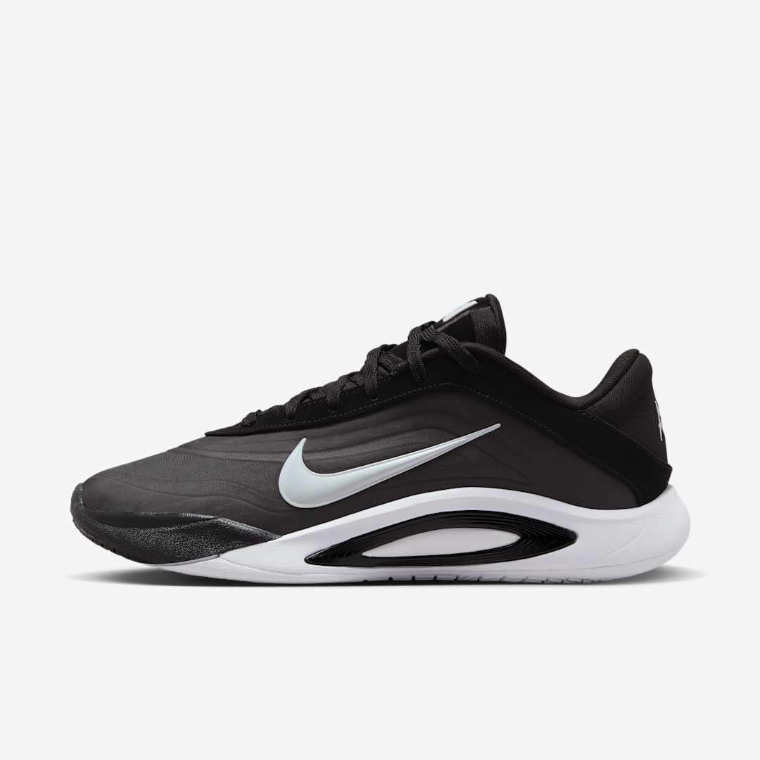 Men's Nike Aâ€™One 'Black White' Shoes