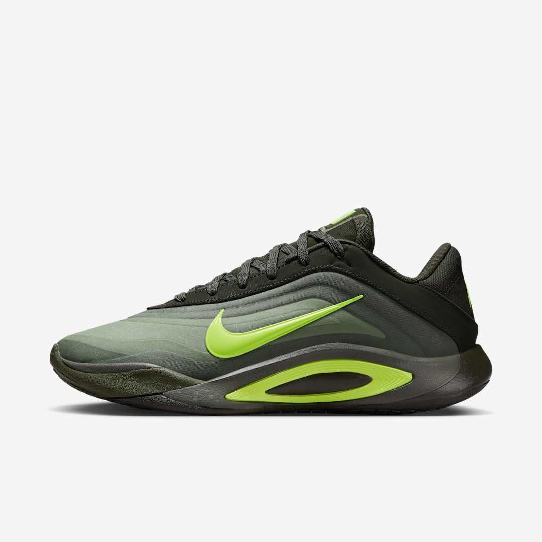Men's Nike Aâ€™One 'Sequoia Volt' Shoes