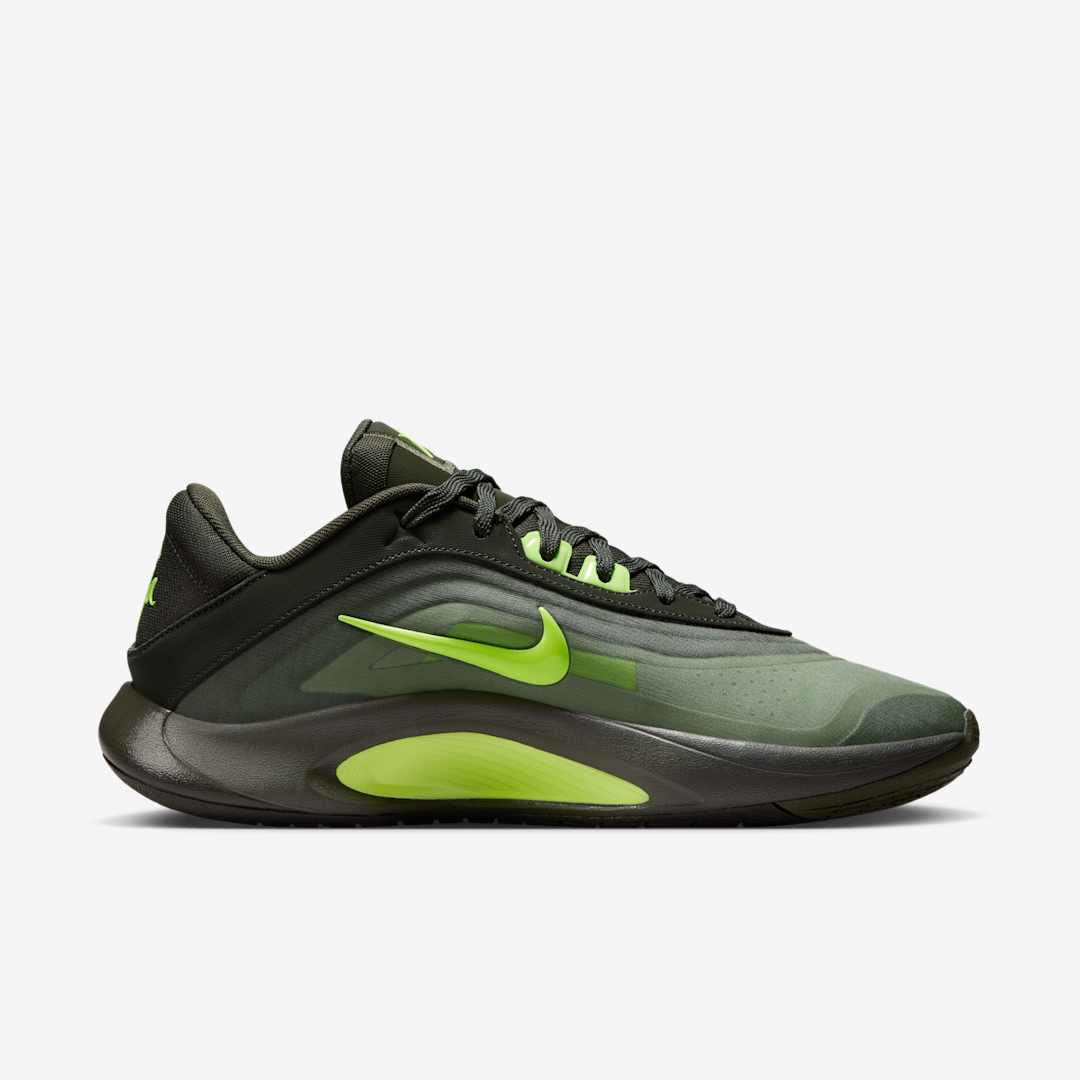 Men's Nike Aâ€™One 'Sequoia Volt' Shoes