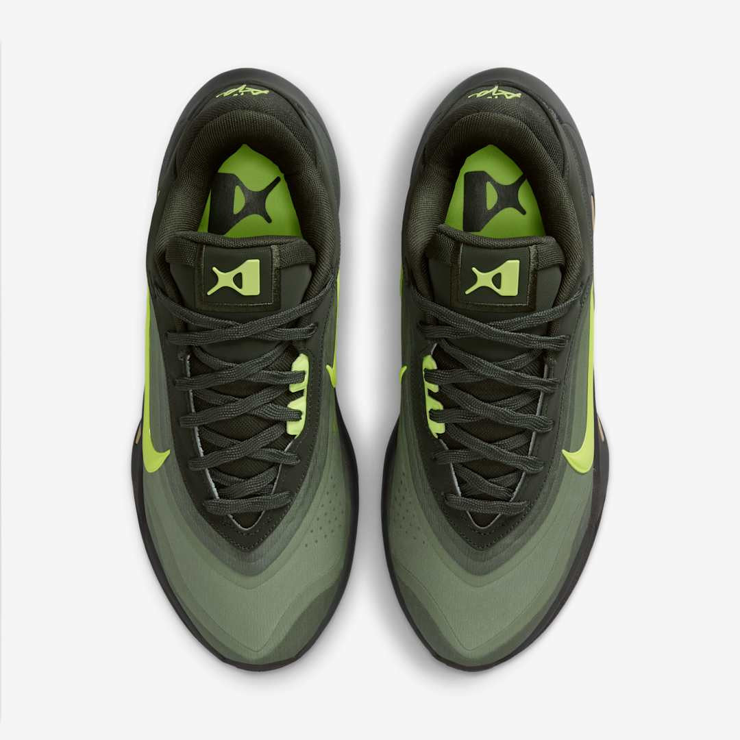 Men's Nike Aâ€™One 'Sequoia Volt' Shoes