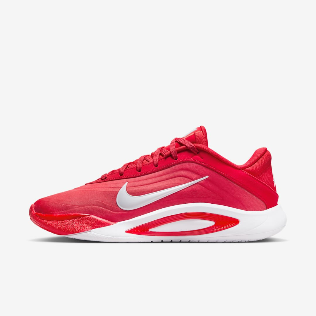 Men's Nike Aâ€™One 'University Red White' Shoes