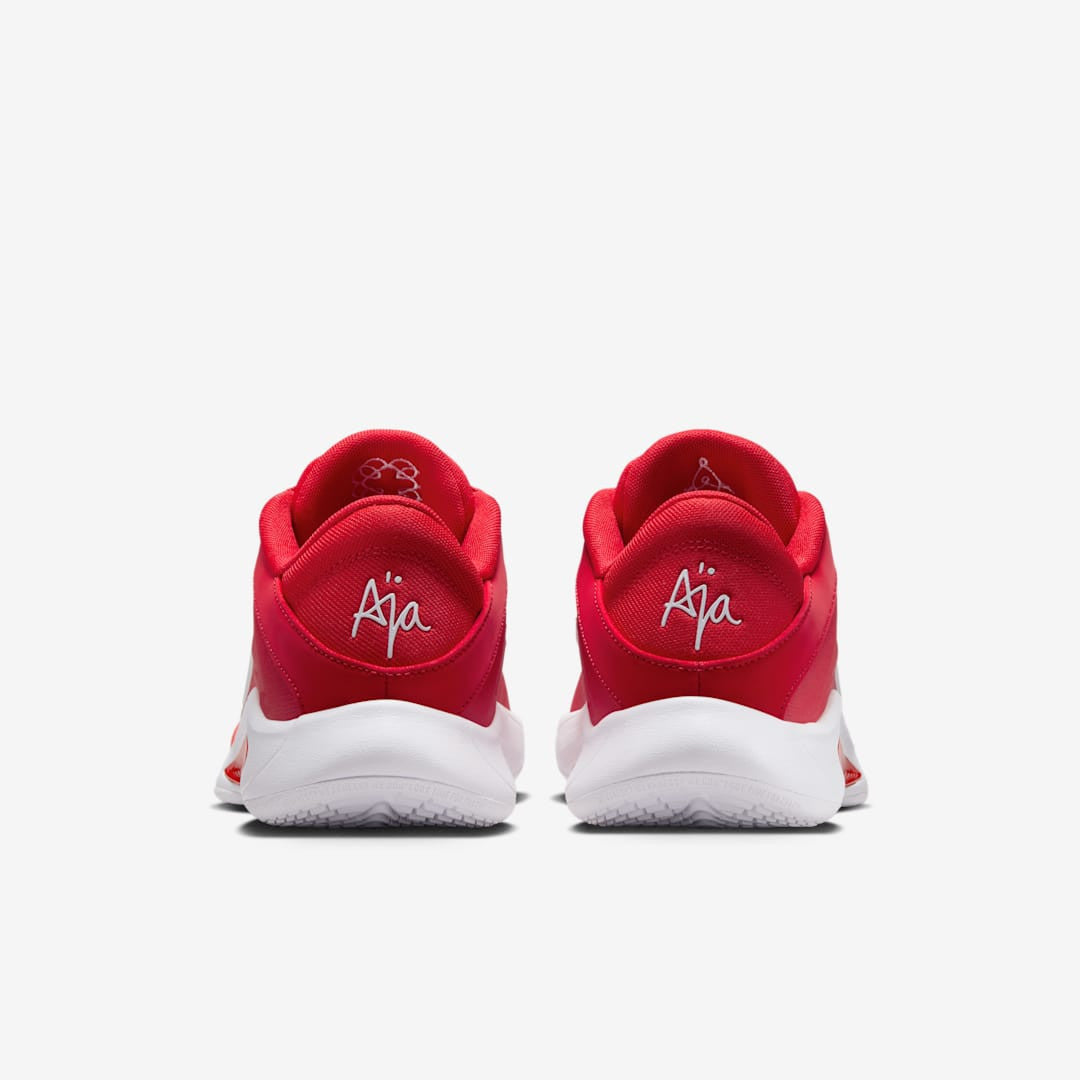 Men's Nike Aâ€™One 'University Red White' Shoes