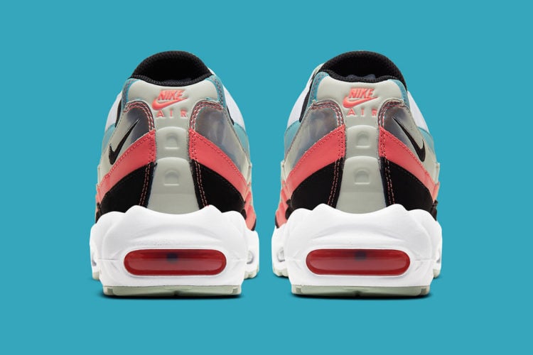 Men's Nike Air Max 95 Alien Shoes