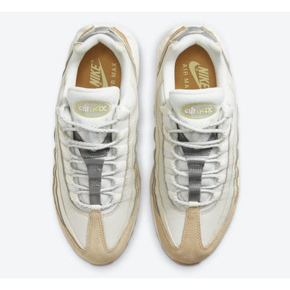 Men's Nike Air Max 95 Coconut Milk Shoes