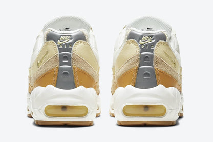 Men's Nike Air Max 95 Coconut Milk Shoes