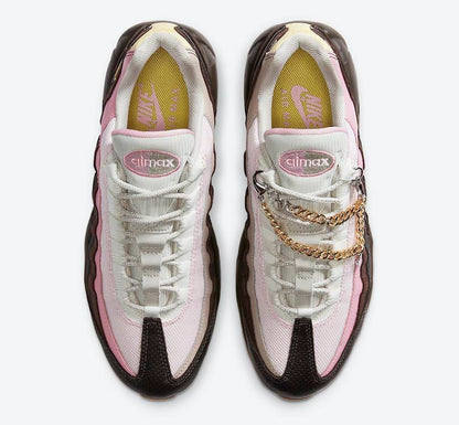 Men's Nike Air Max 95 Cuban Link Shoes