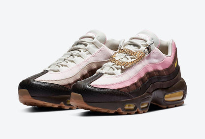 Men's Nike Air Max 95 Cuban Link Shoes