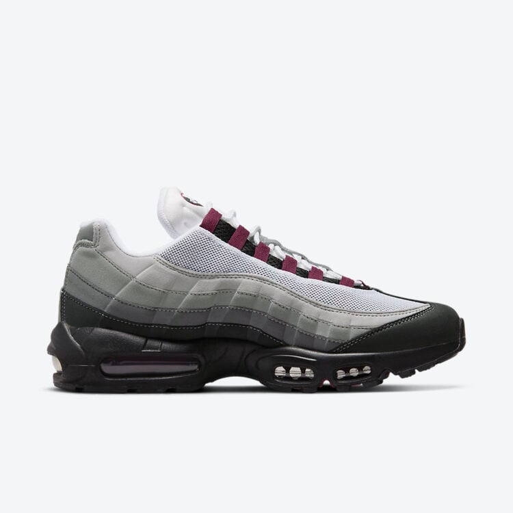Men's Nike Air Max 95 Dark Beetroot Shoes