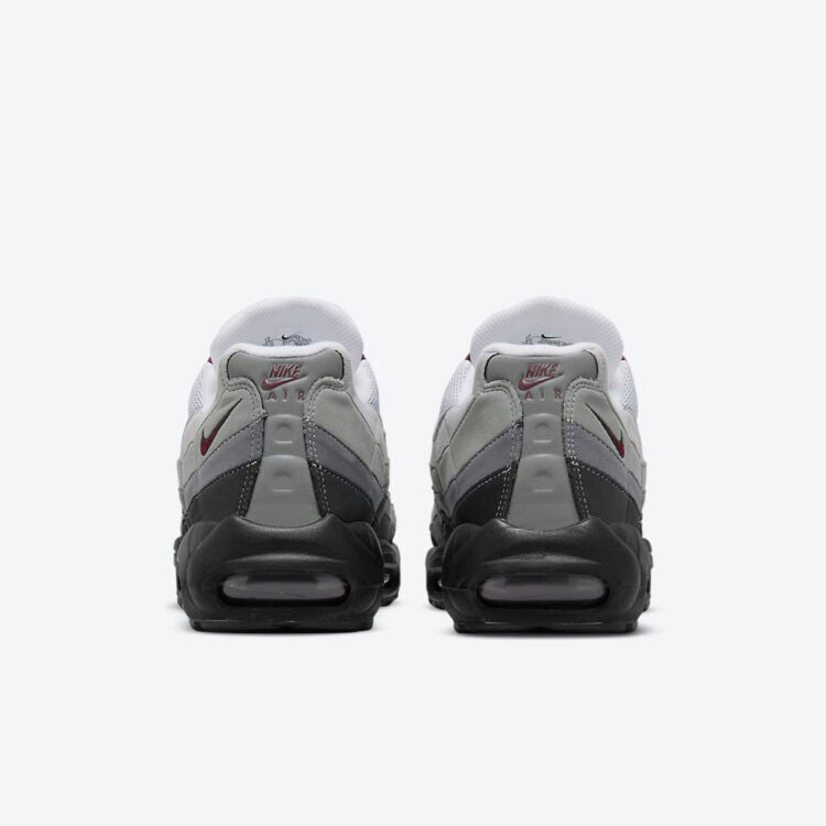 Men's Nike Air Max 95 Dark Beetroot Shoes