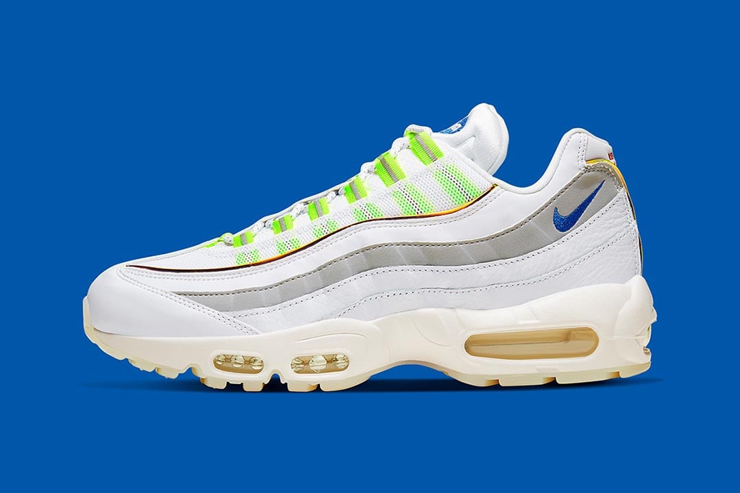 Men's Nike Air Max 95 De Lo MÃ­o Shoes