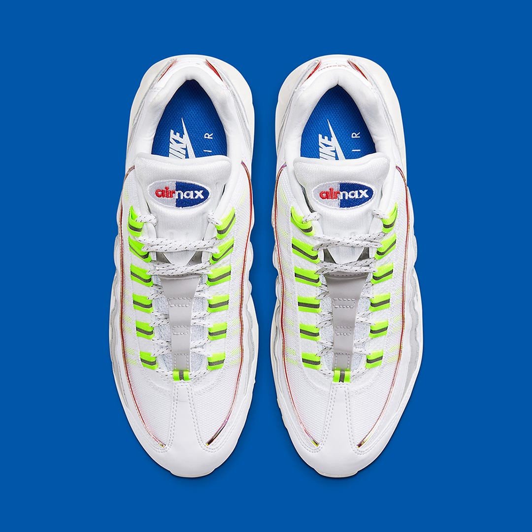Men's Nike Air Max 95 De Lo MÃ­o Shoes