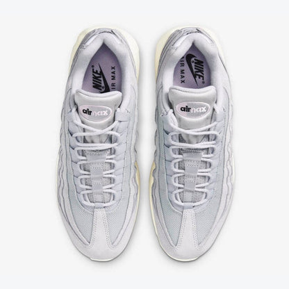 Men's Nike Air Max 95 Grey Fog Shoes