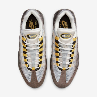 Men's Nike Air Max 95 Ironstone Shoes