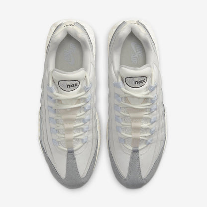 Men's Nike Air Max 95 Light Bone Shoes