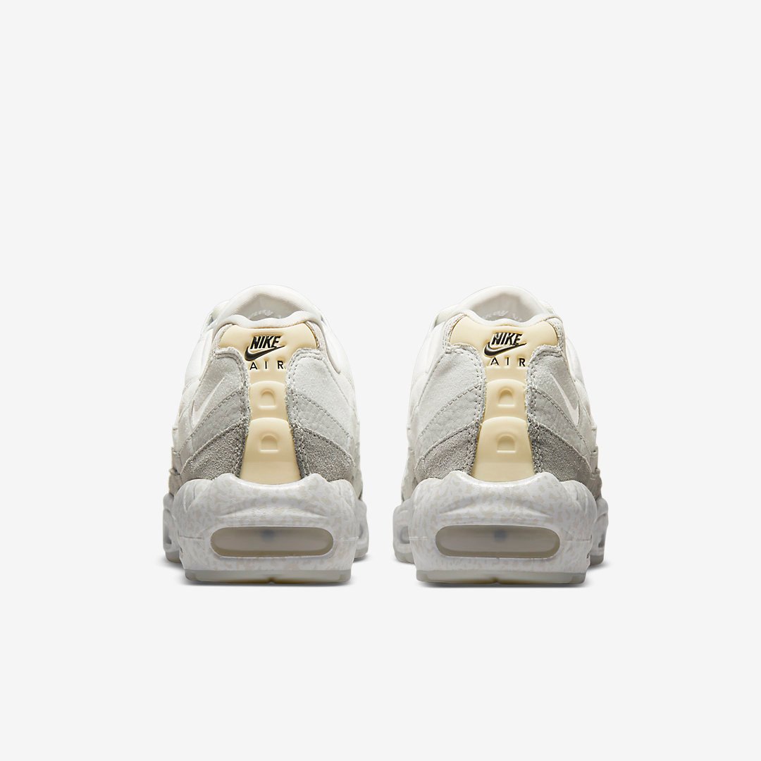 Men's Nike Air Max 95 Light Bone Shoes