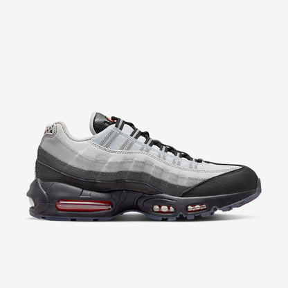 Men's Nike Air Max 95 Light Smoke Grey Shoes