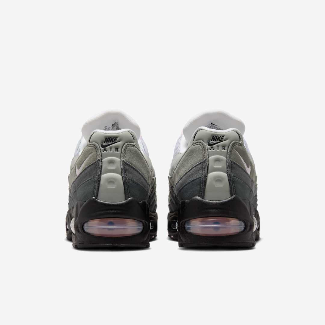 Men's Nike Air Max 95 Pink Foam Shoes