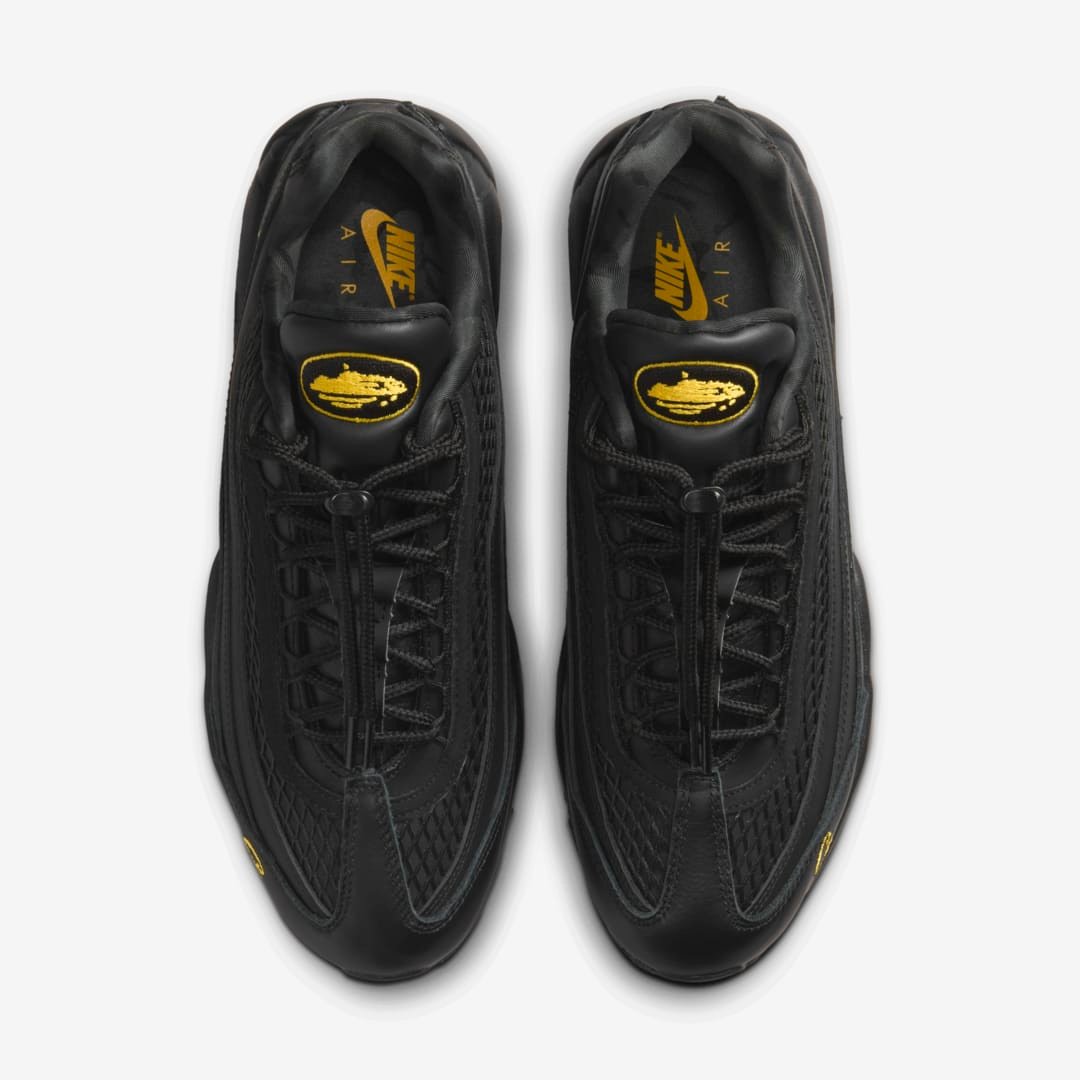 Men's Nike Air Max 95 Tour Yellow Shoes