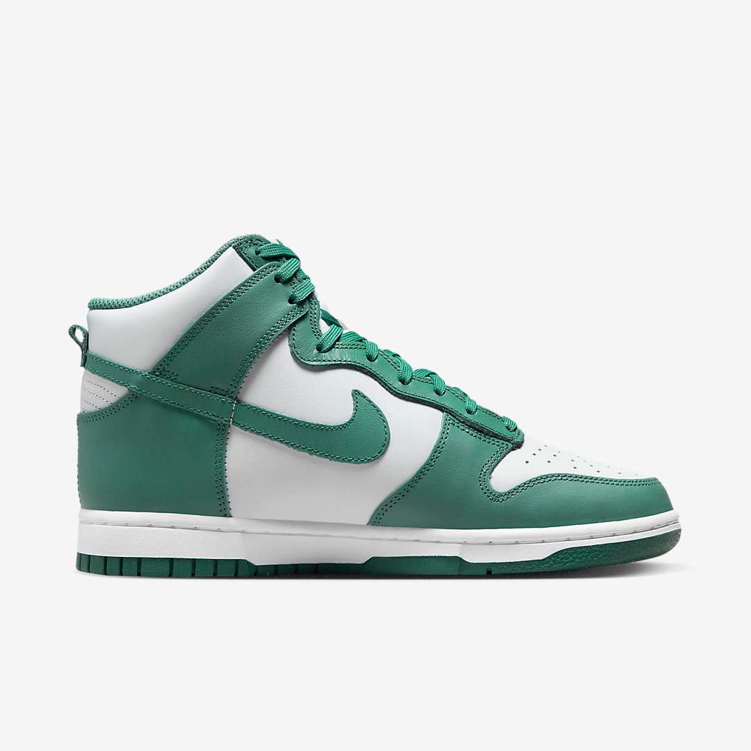 Men's Nike Dunk High Bicoastal Shoes
